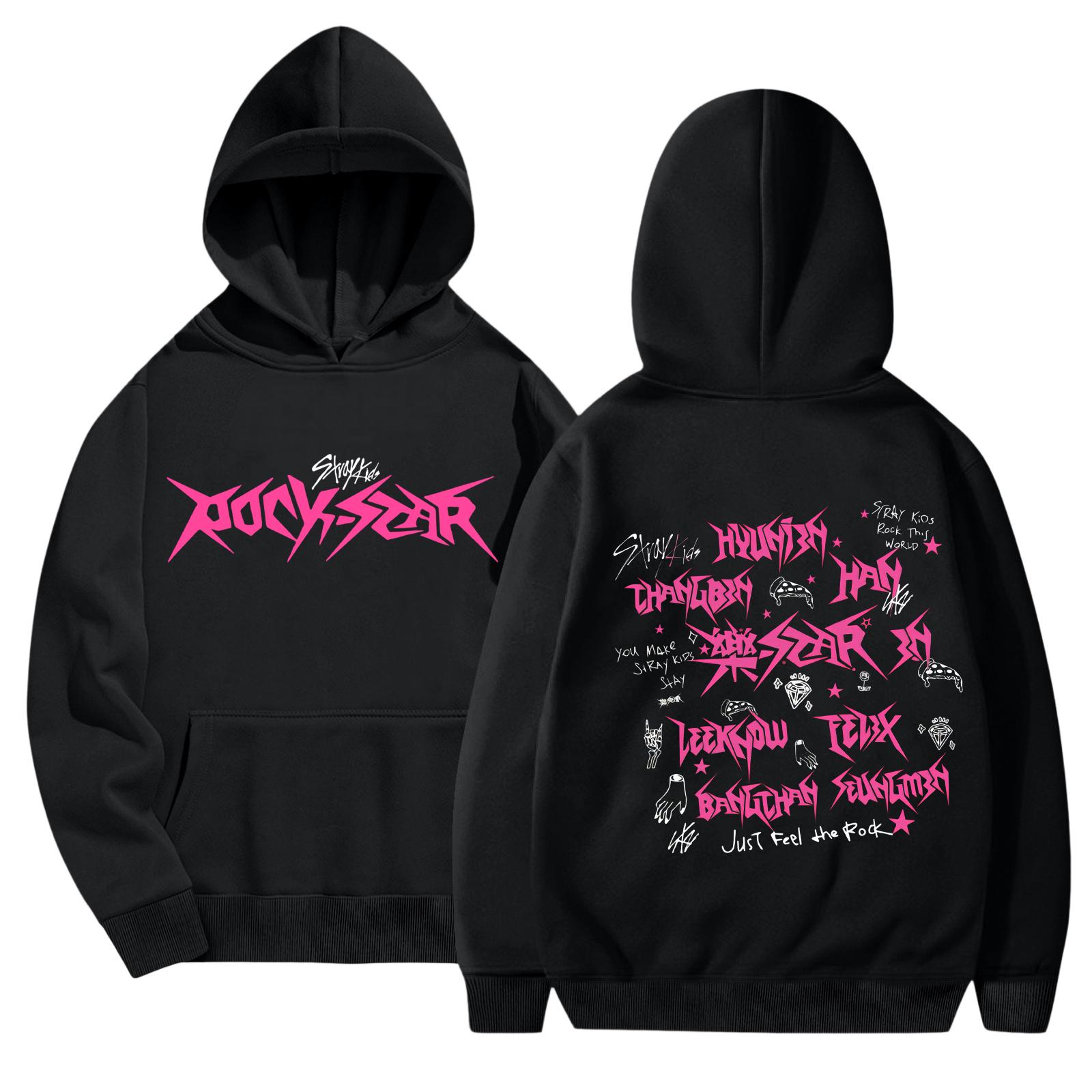 Женская и мужская модная повседневная толстовка с капюшоном и принтом с длинным рукавом свободная унисекс XXL 1870₽