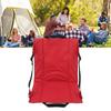 Stadium Folding Seats Cushion Outdoor Portable Seats Cushion Beach Chair Cushion with Back Support