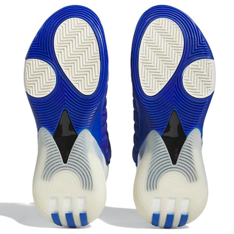 Adidas Harden Vol. 7 Königsblau Offwhite Sneaker HP3020