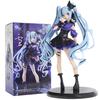 Anime Figures Hatsune Miku Devil Raccoon Demon Style/Cinnamoroll Style/kuromi Style Action Figure Model Collection Toy Xmas Gift