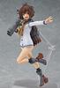 Figma Kantai Collection -KanColle- Yukikaze Nicht skaliert ABS & ATBC-PVC Bemalt Bewegliche Figur