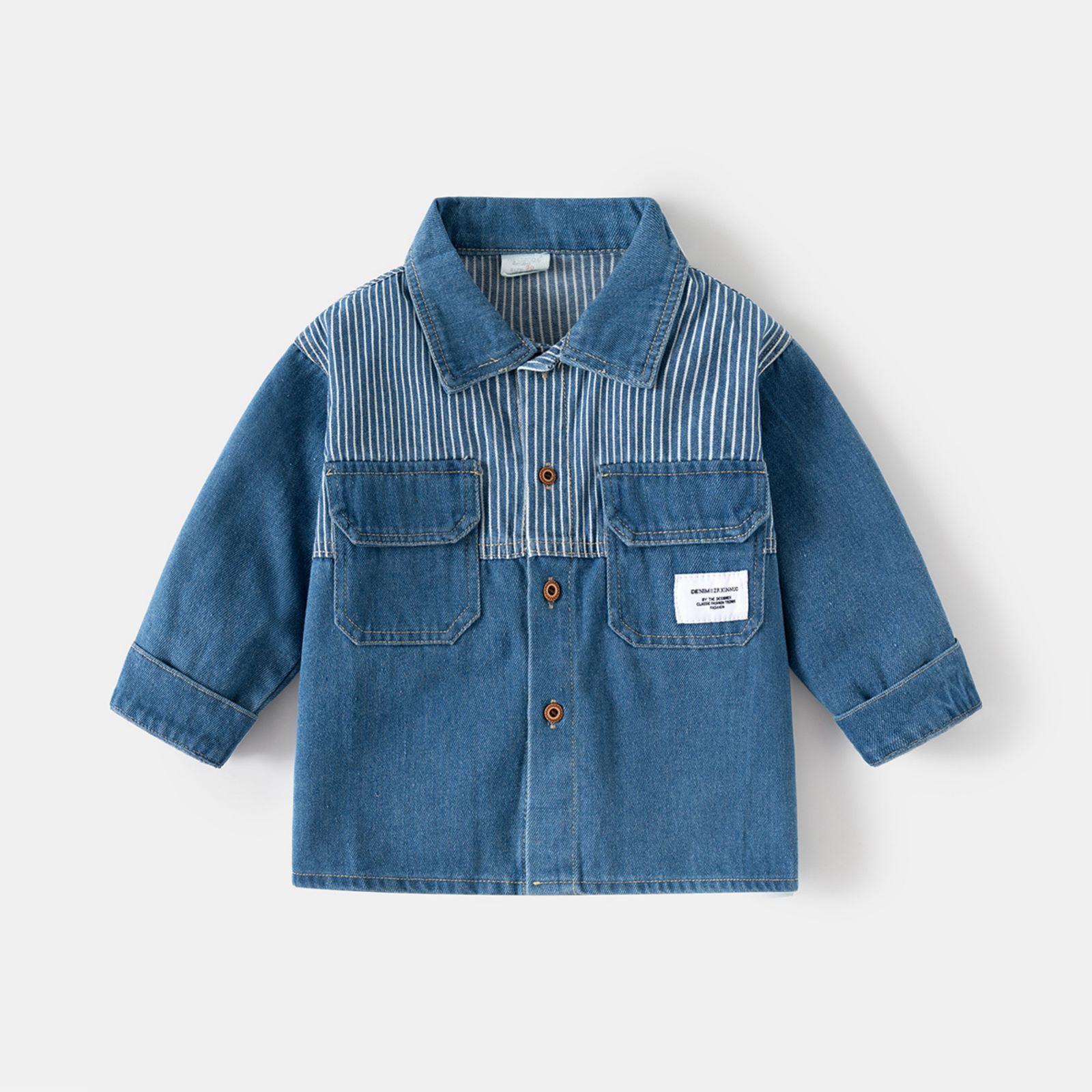 

Детская повседневная мультяшная модная длинная 90