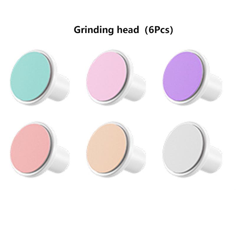 

Electric Nail Trimmer - Mini Portable Baby Nail Grinder for Infants, Manicure Polisher & Grooming Kit