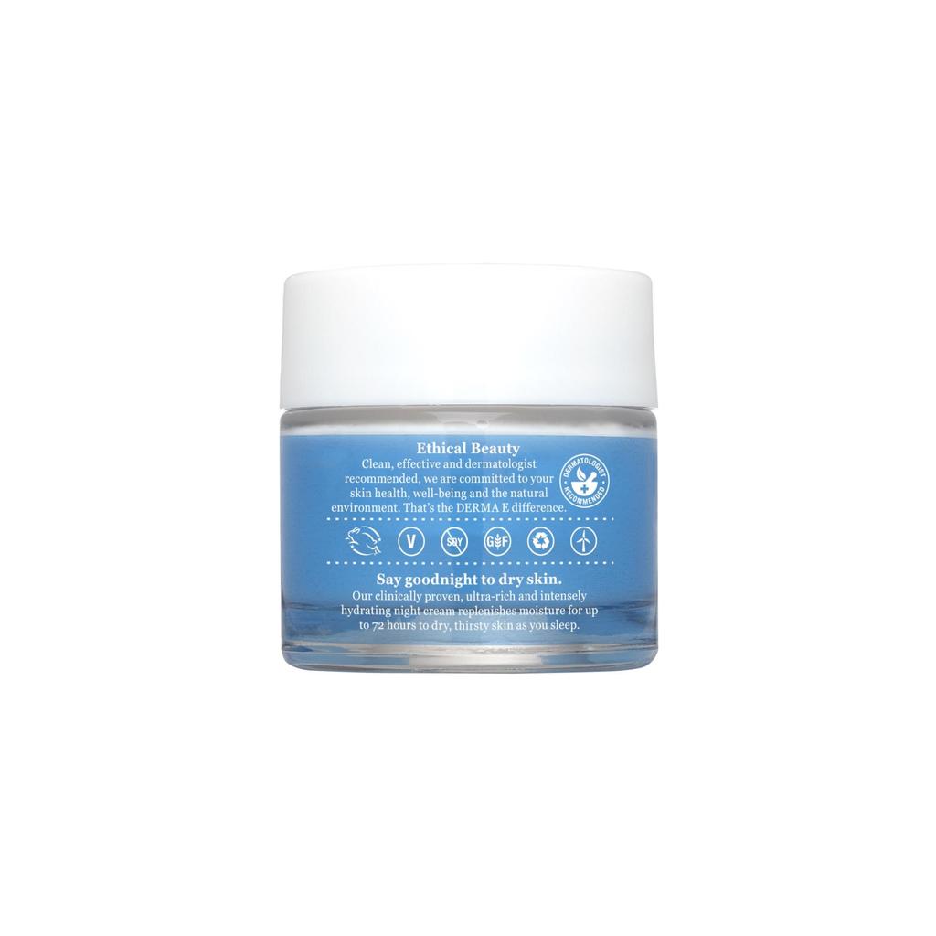 Ultra Hydrating Advanced Repair Night Cream Derma E, 56 g