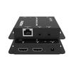 Network Switch Transmitter Receiver Adapter HDMI extender splitter Adapter HDMI Extender HDMI Over IP Network Extender 150M  LAN Extensor by RJ45 CAT6
