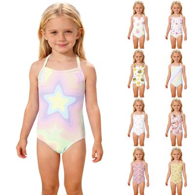 Girls' Bikini Set - Teen Swimwear Separate Swimsuit Teen Swimwear Swimsuit For Girls