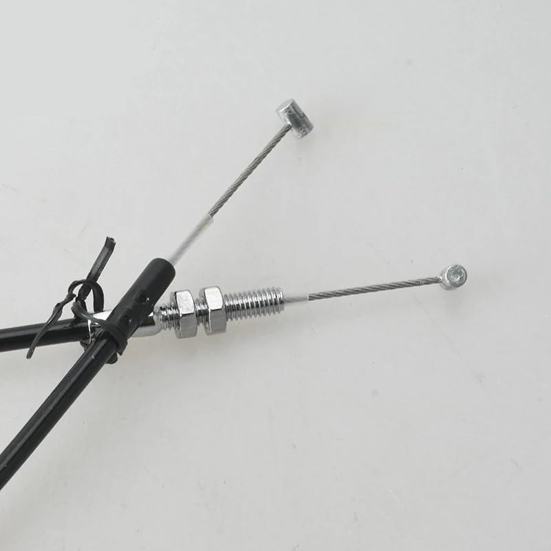 Outboard Engine 6L2-26301-00 6L2-26301-01 Throttle Cable Assy Wire for Y Outboard Motor 2-Stroke 9.9HP 15HP 20HP 25HP
