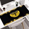 Jerusalem Fc Logo Design Mouse Pad Mouse Pad, Gaming Mouse Pad, Keyboard Pad, Desk Decor for Computer Notebook Fan Gift Birthday Gift