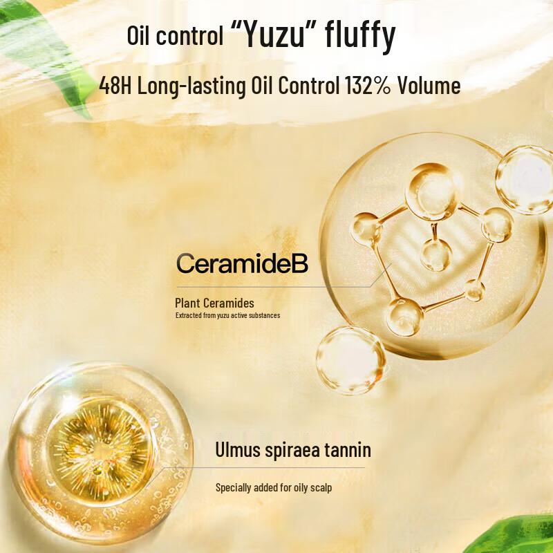 Syoss Oil Control & Volumizing Shampoo