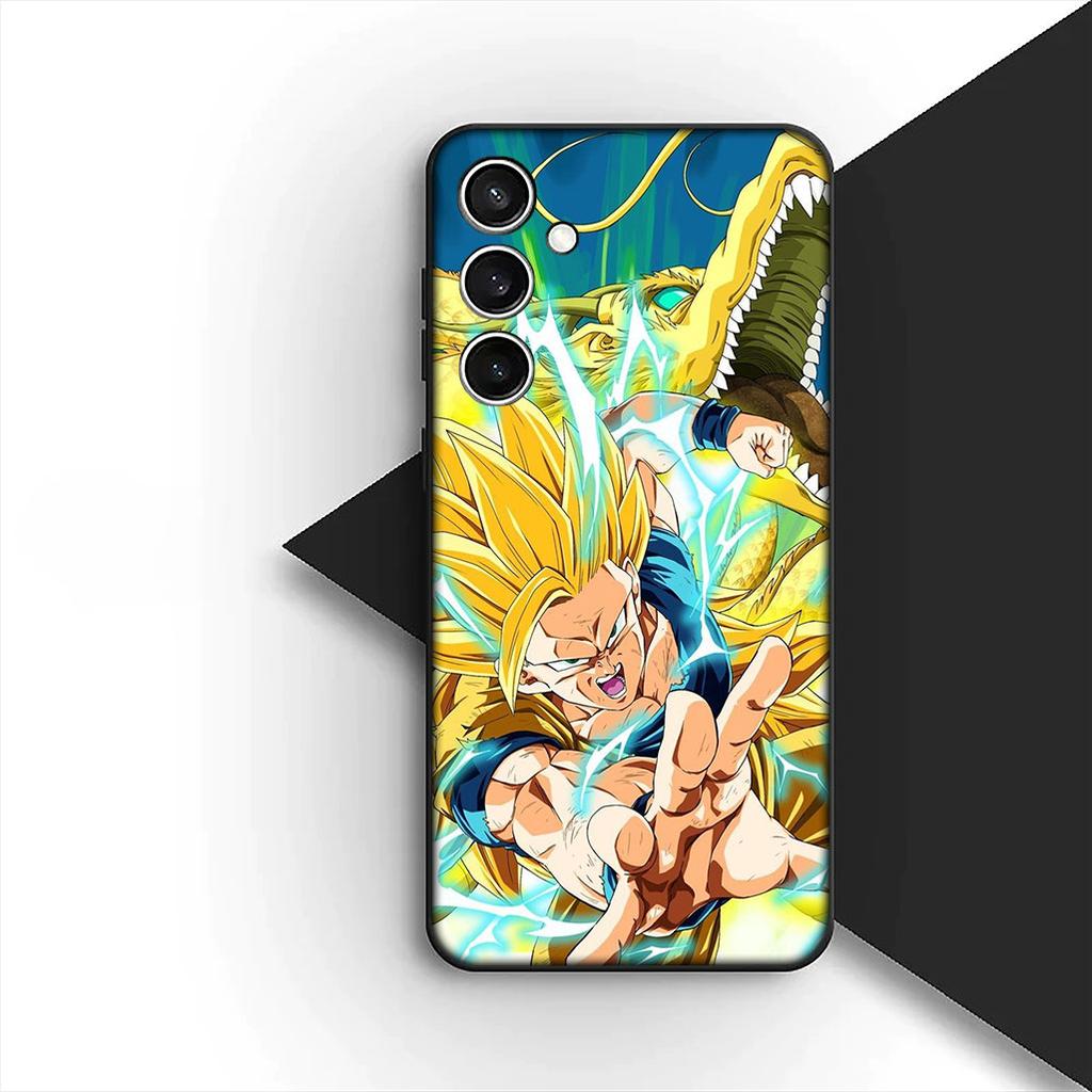 for Apple iPhone 16 14 15 Plus 11 Pro Max 16E ProMax + 16Plus 15+ 14+ Case Trunks Dragons Gokus Balls DragonBalls Torankusu