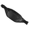 Waist Pack Causal Fashion Multi Functional Black One Shoulder Waist Pack for Men Boys