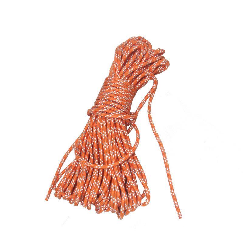 UOSU Floating Rescue Rope 12mm Thick, 30m Long