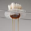 Kalita Enjoy the Brewing Process Coffee Dripper Wave Series For 1 To 2 People Glass Dripper Made of Glass Clear Drip Equipment For 1 Person For 2