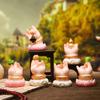 The Fat Buddha's Hand Resin Decorative Item Symbolizes A Home Desktop Decoration Resin Handicraft