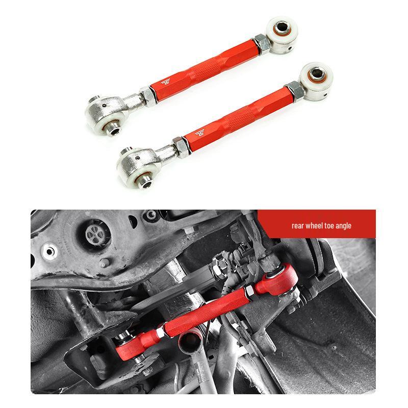 Volkswagen Lamando/T-Roc Adjustable Anti-Roll Bar & Tie Rod