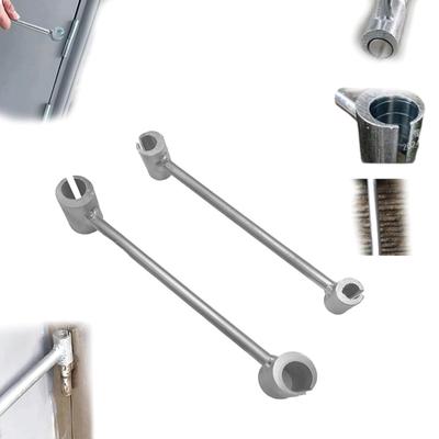 Multifunctional Adjustment Hinges Clearance Wrench Tool Set Accessory for Household Door and Window Installation