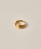 Novice Tokyo Stack Ring [Stainless] / Gold