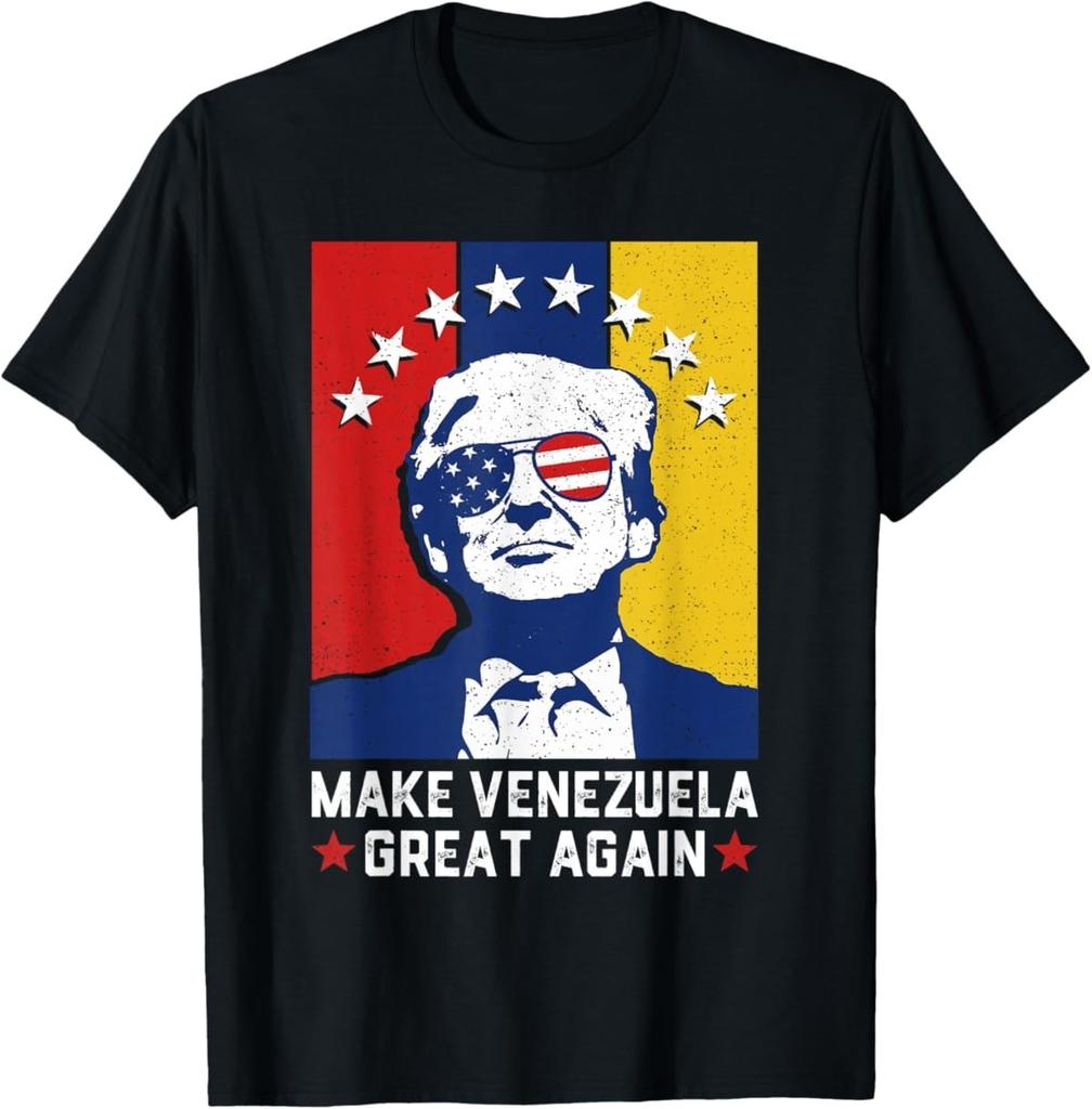 Great Again 2026 Funny Trump Unisex T-Shirt