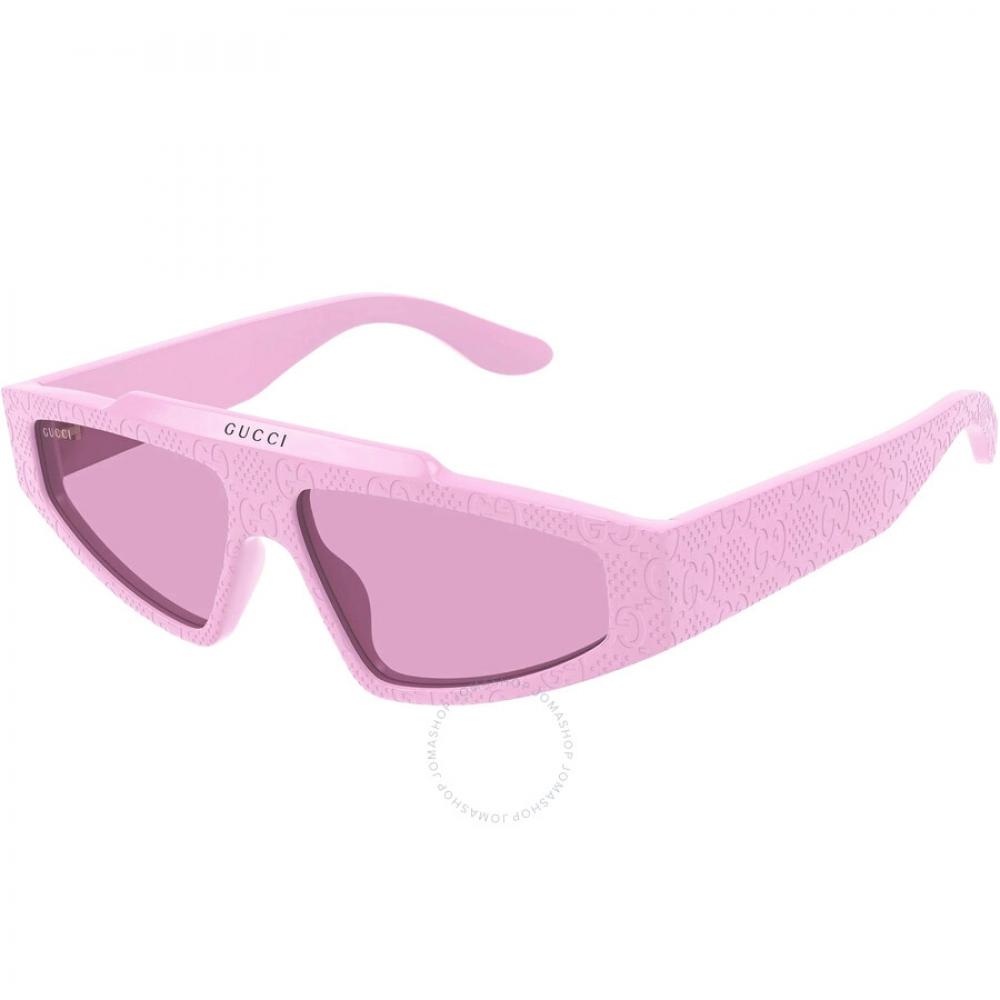 

Gucci Pink Browline Men S SunglaSSeS gg1591S 003 58