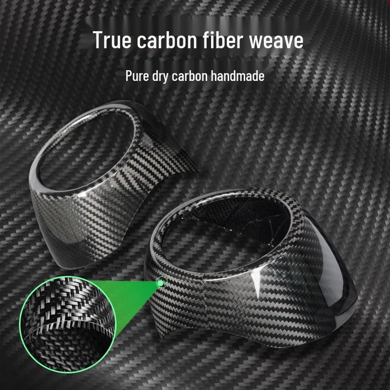 Tantan Carbon Fiber Air Outlet Panel for Toyota 86 & Subaru BRZ