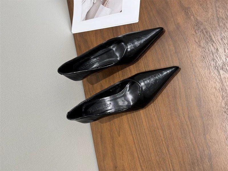 Frühlingsdesign Damenspumps Spitze Dünne Absätze Elegant Party Damenschuhe Koreanischer Pendler High Heel Schuhwerk Zapatos De Mujer