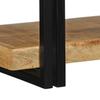 Wall Shelf 70 x 33 x 35 cm Rough Solid Mango Wood