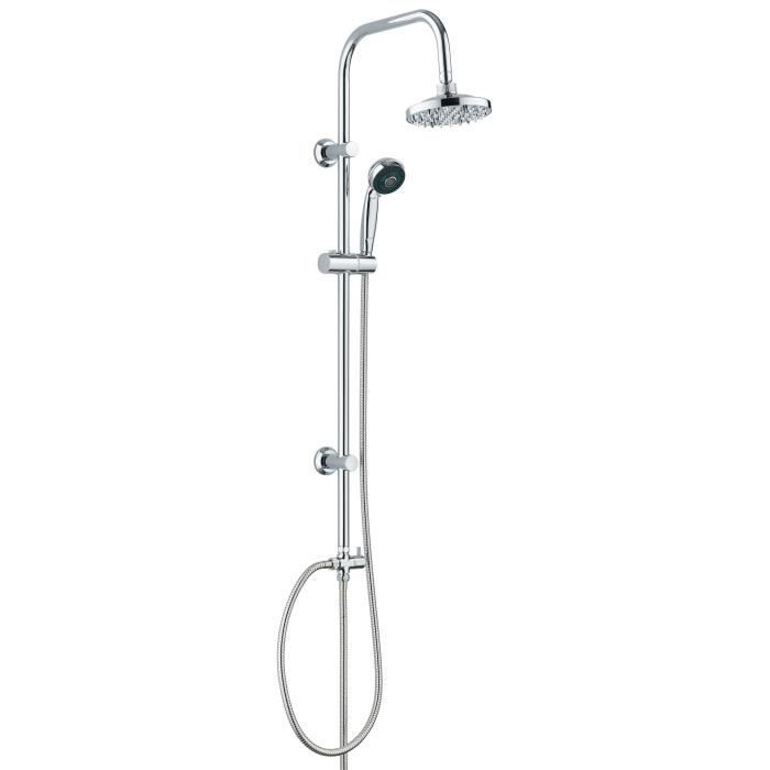 ROUSSEAU Sonora Shower Column Without Faucet