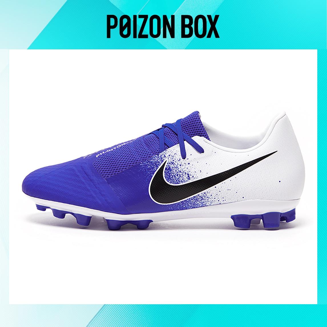 

бутсы Nike Phantom Venom Academy AG-R Blue/White AV3038-104