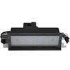LED License Plate Light Compatible with Renault, Dacia 1pc Off-Road