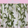 20 Meter Lush Plastic Vine Garland Ideal For Festive Home Decor And Party Settings