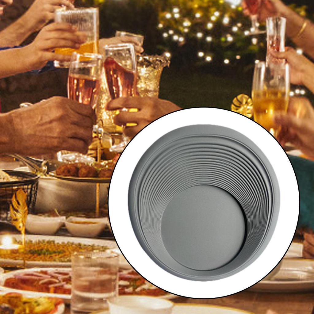 Coaster for Drinks, Surface Guard, Compatible with Various Glass Sizes