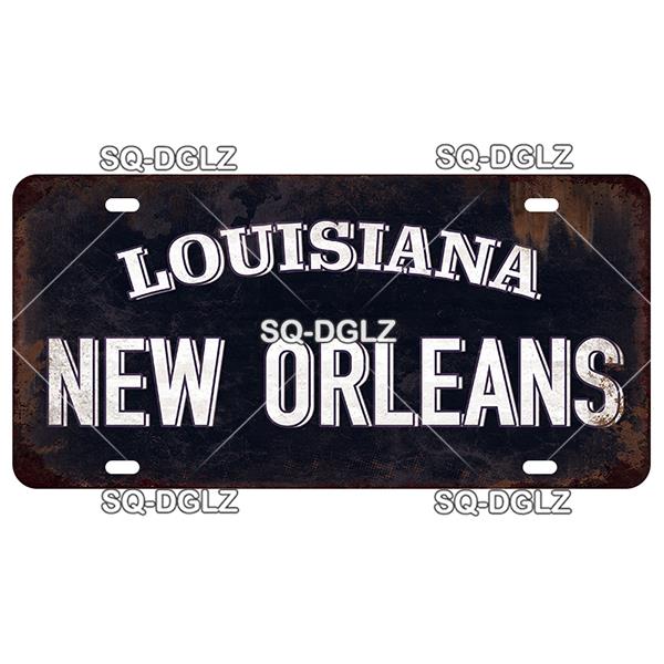 USA WEST City LOS ANGELES 15x30cm Plate Sports Tin Sign State Wall Decoration Metal Sign Home Decor Painting Plaques Art Poster