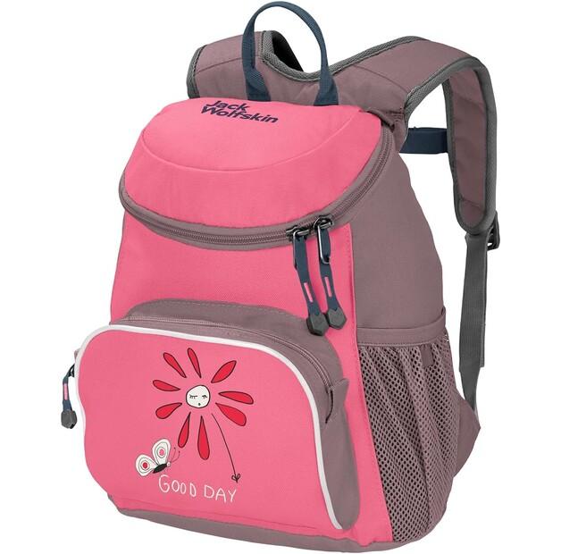 

Рюкзак Jack Wolfskin Little Joe pink lemonade (Junior) (2010601-2044)