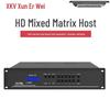 XunErWei VI Series Professional HD Modular Hybrid Video Matrix Switcher (CN Version)