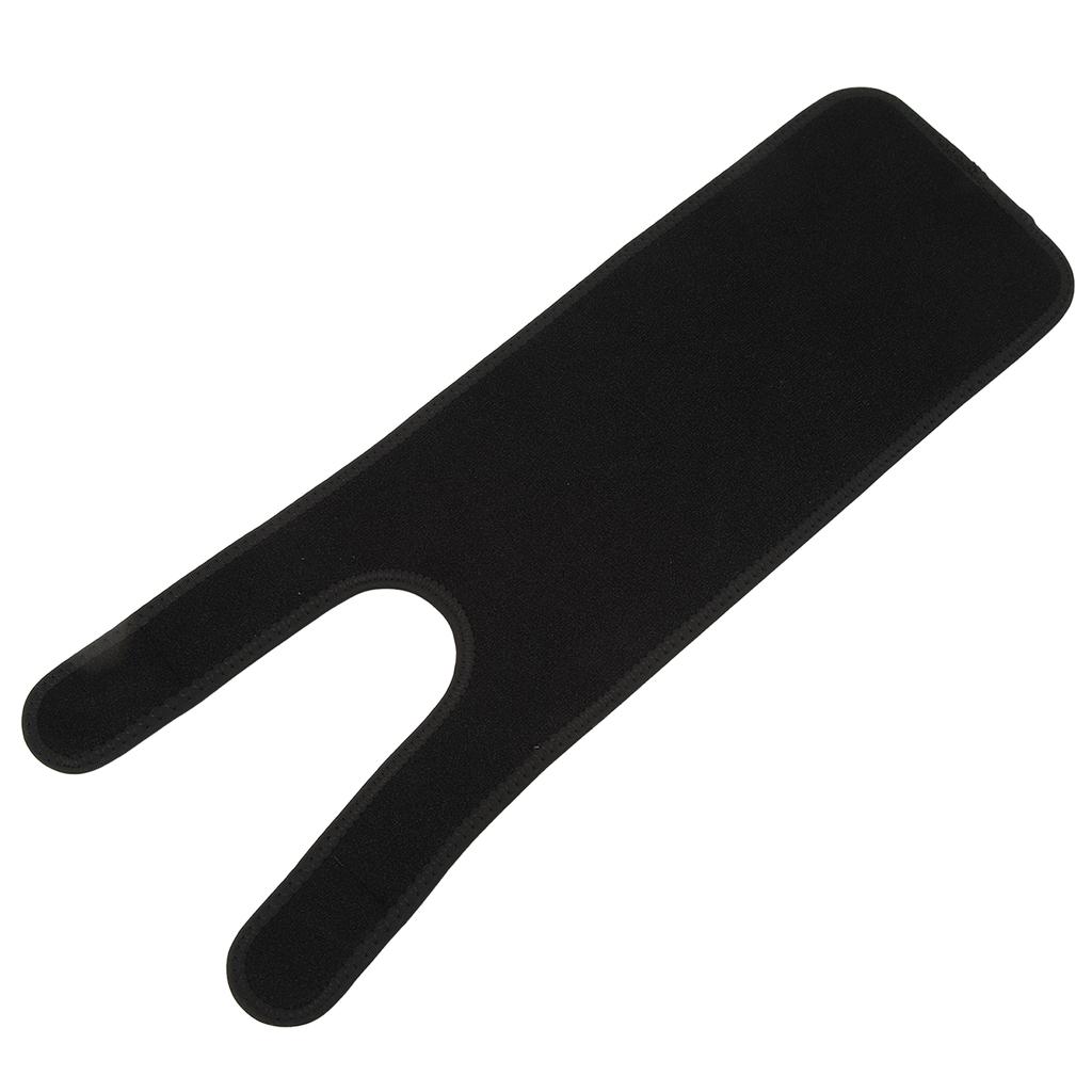 Elbow Brace Compression Sleeve Adjustable Elastic Breathable Sports Fitness Elbow Support Brace for Men Women Black