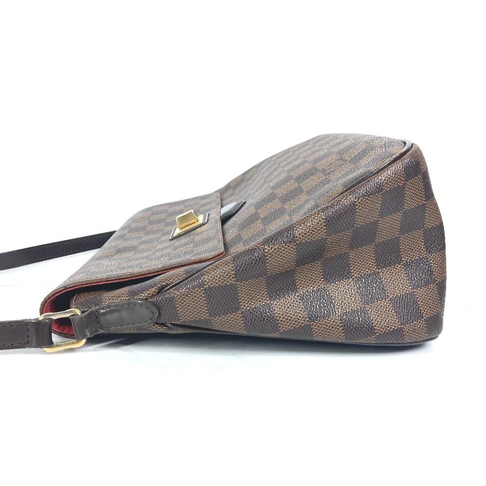 Louis Vuitton N41178 Damier Buzaslowsbury Crossbody bag flap Shoulder Bag