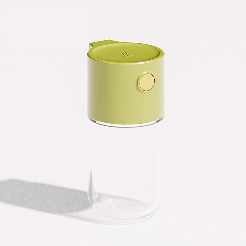 GIANXI Tlaková clona Kvantitativní kontrola Sůlnička Těsnění Kuchyňská Domácí Kořenka Kořenka Sypání Soli