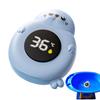 Tub Temperature Gauge Water Resistant Hot Tub Temperature Gauge With Alarm Cute Animal Design Upgraded Sensor Led Display