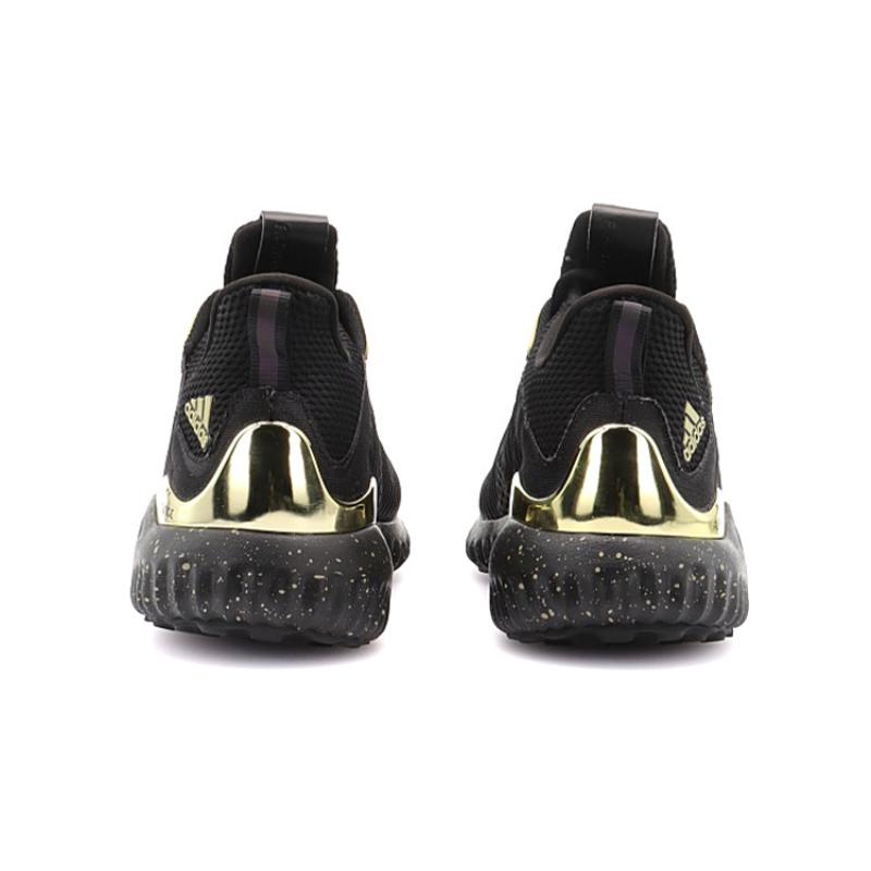 adidas Alphabounce 1 Burner 'Black Gold' Sneakers FV8239