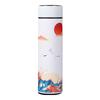 Smart Temperature Display Thermos Bottle