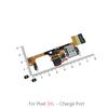 Voor Pixel 1 Pixel2 Pixel3 Pixel4 2XL 3A 3AXL 4A 4XL Oplaad Flex Kabel USB Oplaadpoort