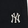 New MLB New York Yankees Casual Pants Women's Black 3FWPB0131-50BKS