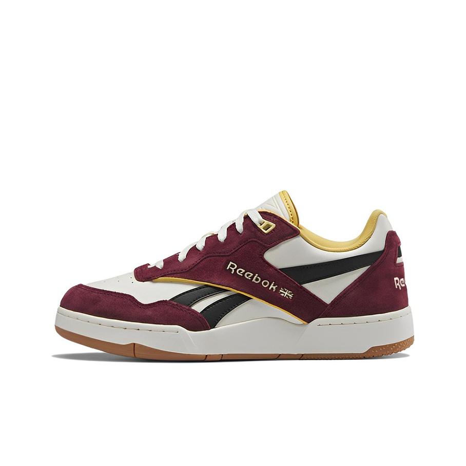 

Unisex Reebok BB 4000 Vintage basketball shoes Red/White
