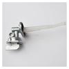 Motorcycle Gasoline Cock for Kawasaki KZ550 KZ400 KZ440 LTD KLR650 Fuel Pet Cock Tap