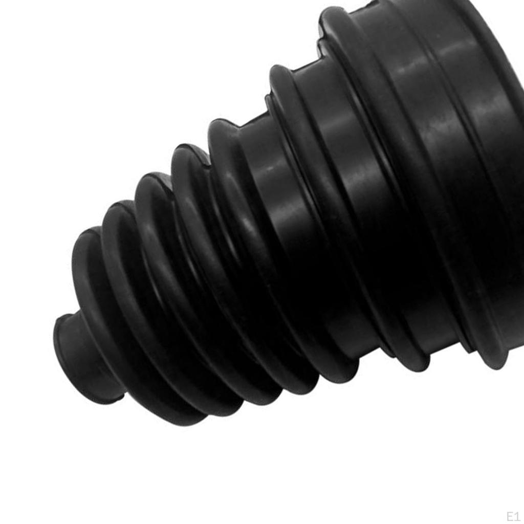 CV Joint Boot Kit Boots Replacement Cover Universal High Performance Spare Parts Drive