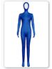 Orange Women's Full Body Zentai Suit for Stage Performance