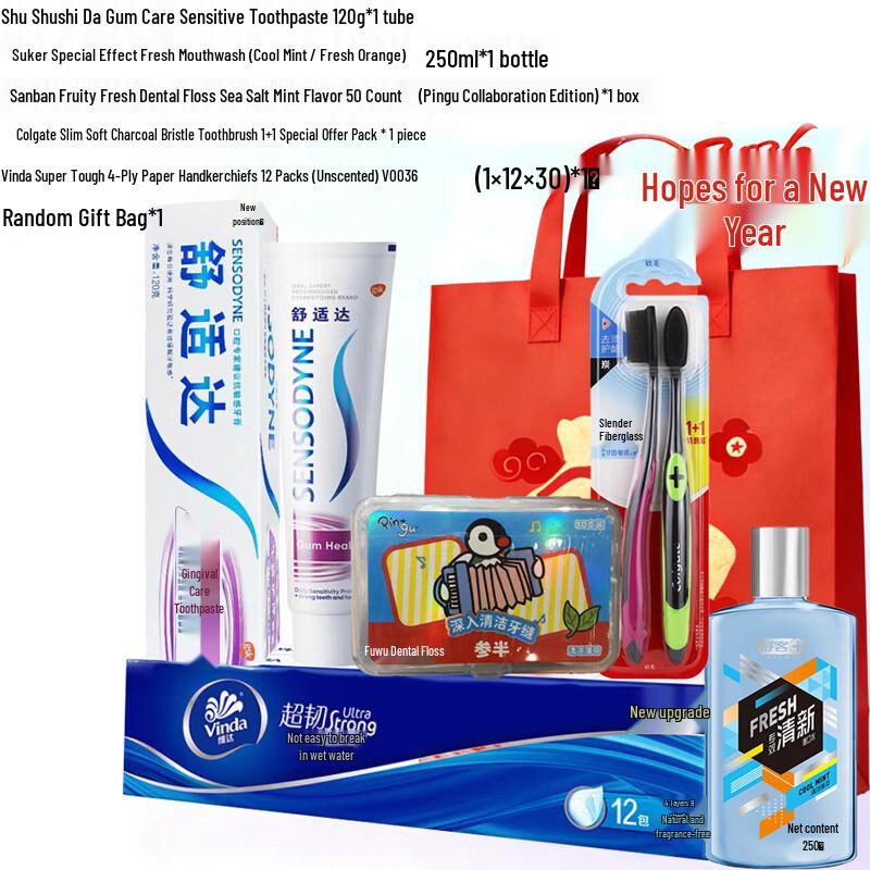 Sensodyne Gum Care Gift Set