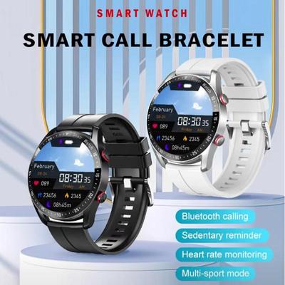 Akıllı Saat Bluetooth Çağrı Ekg Ppg Tam Dokunmatik Ekran Hava Durumu Çağrı Bilgi Hatırlatma Çoklu Ses Spor Modu Akıllı Bileklik