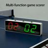 Elektronischer Billard-Spielstandzähler Billard-Spielstandrechner Pool-Spielstandhalter Mit Digitalanzeige Für Pool-Tischspiel