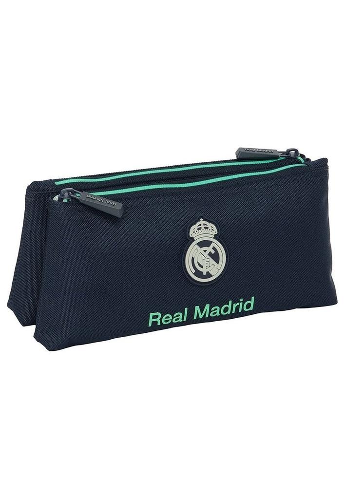 Real Madrid Pencil Case 812557548 Navy Blue